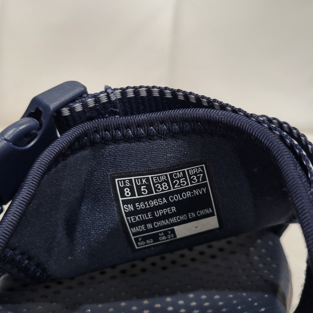 Skechers Navy Sandals - Picture 5 of 6